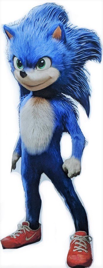 Sonic The Hedgehog Film 3