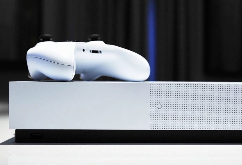 Xbox One S All Digital Edition Nuova Console Senza Lettore Ottico In Arrivo Da Microsoft