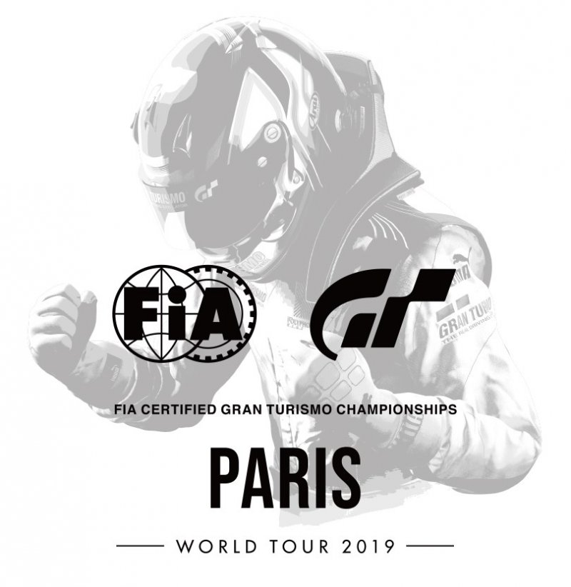 Fia Gran Turismo Championship 2019 Paris Fia Gran Turismo Championship 2019 Paris