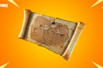 Fortnite, Cerca il coltello sulla schermata di caricamento della mappa del tesoro - Notizia