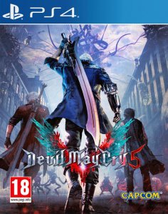 Devil May Cry 5 per PlayStation 4