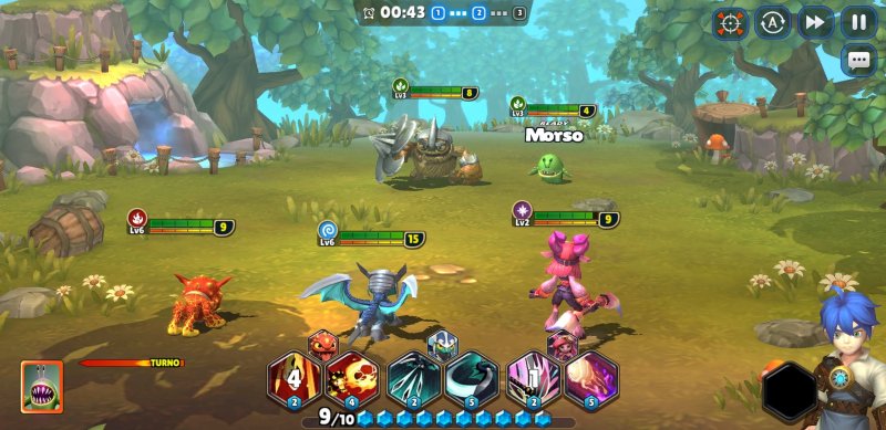 Skylanders: Ring of Heroes