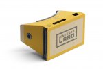 Nintendo Labo: la VR è sempre stata nei piani, dice il game director - Notizia