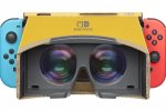 Nintendo Labo - Kit VR, svelate tutte le caratteristiche - Notizia