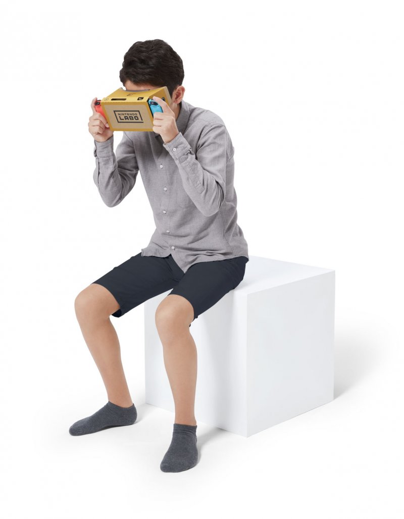 Nintendo Labo - Kit VR
