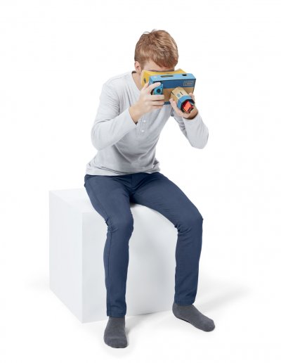 Nintendo Labo - Kit VR