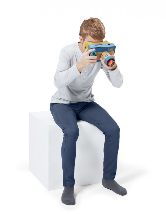 Nintendo Labo - Kit VR