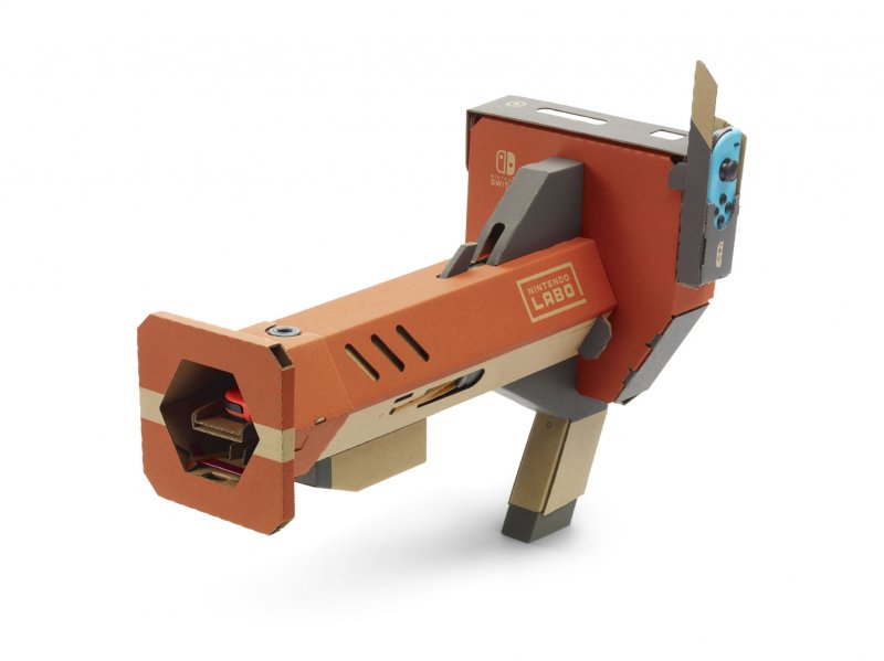 Nintendo Labo - Kit VR