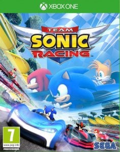 Team Sonic Racing per Xbox One