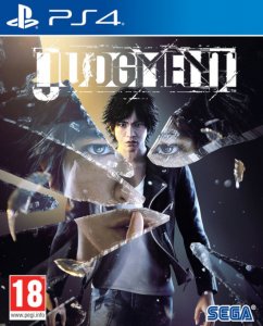 Judgment per PlayStation 4