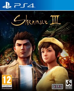 Shenmue III per PlayStation 4