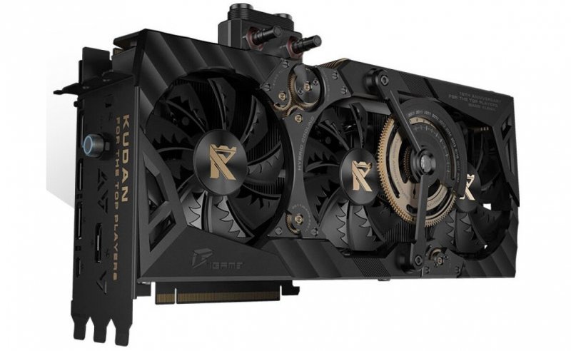 Colorful Igame Rtx 2080 Ti Kudan Colorful Igame Rtx 2080 Ti Kudan