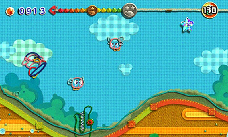 Kirby e la Nuova Stoffa dell'Eroe