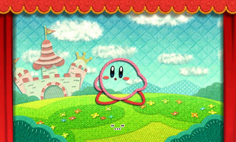 Kirby e la Nuova Stoffa dell'Eroe