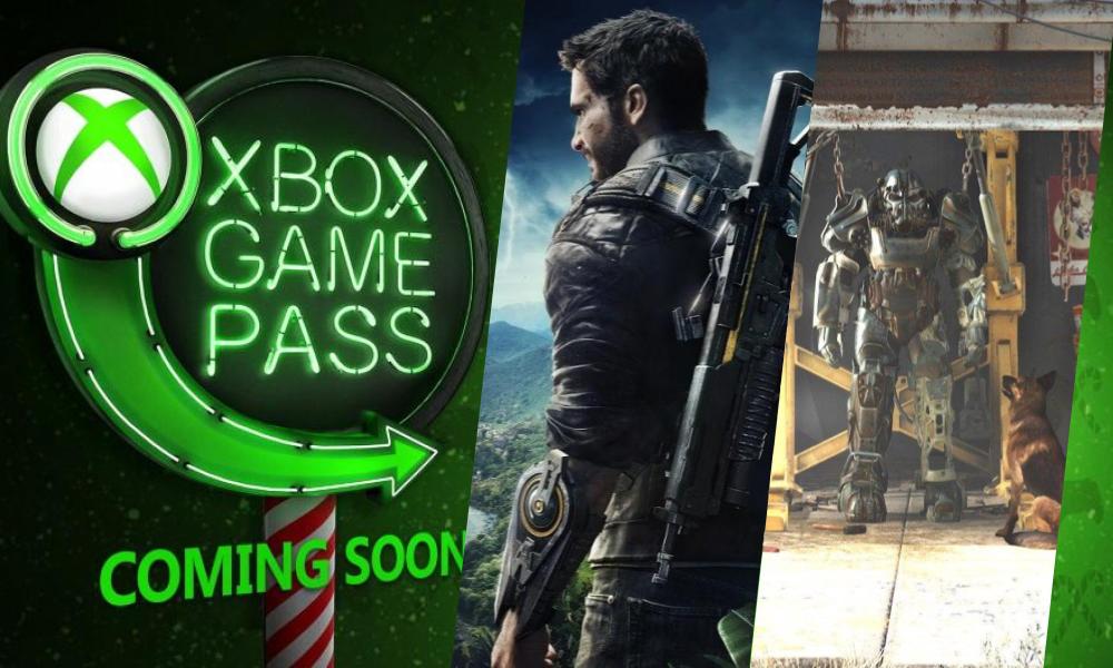 Xbox Game Pass: 2019 年 3 月の最初のニュース