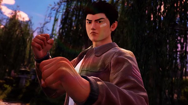 Shenmue 3 Pv 03 09 19