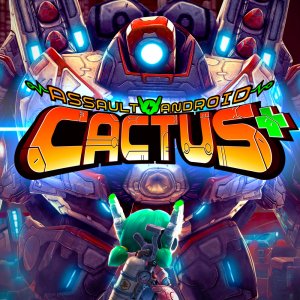 Assault Android Cactus per Nintendo Switch
