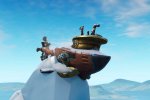 Fortnite: sottomarino come prossimo veicolo di Epic Games, secondo un leak - Notizia