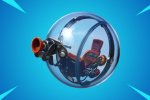 Fortnite, usa un Palleggio (Girosfera) in partite diverse - Notizia