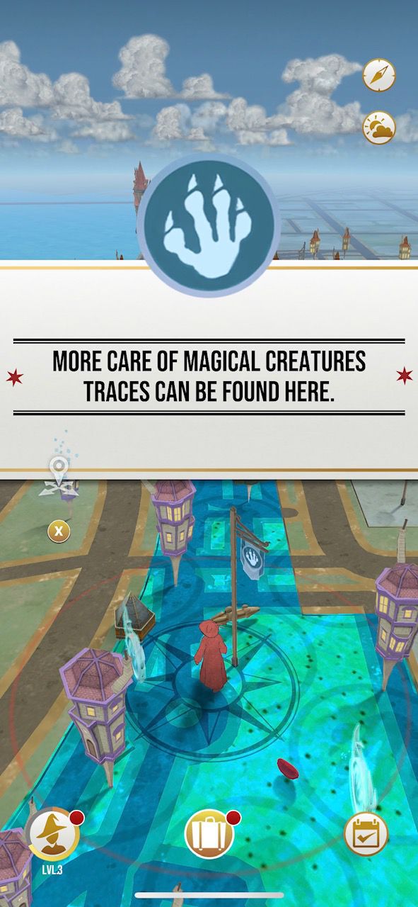 Immagine di Harry Potter: Wizards Unite per iPhone