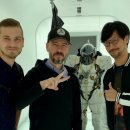 The Division 2, sviluppatori fanno visita a Hideo Kojima e si esaltano per Death Stranding
