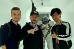 The Division 2, sviluppatori fanno visita a Hideo Kojima e si esaltano per Death Stranding - Notizia