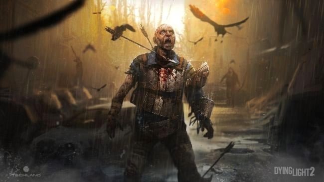 Dying Light 2：人間の滞在、予告編DelゲームプレイAlla Gamescom 2021