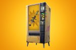 Fortnite, Usa i distributori automatici in partite diverse - Notizia