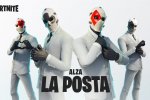Fortnite Alza la Posta: ultimo giorno per l'evento di Epic Games con ricompense esclusive - Notizia