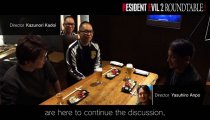 Resident Evil 2 - Terza parte della tavola rotonda