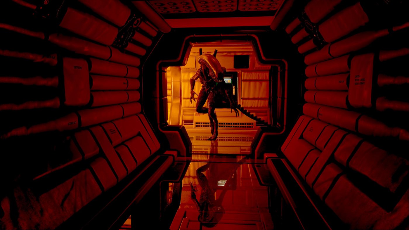 Alien isolation картинки