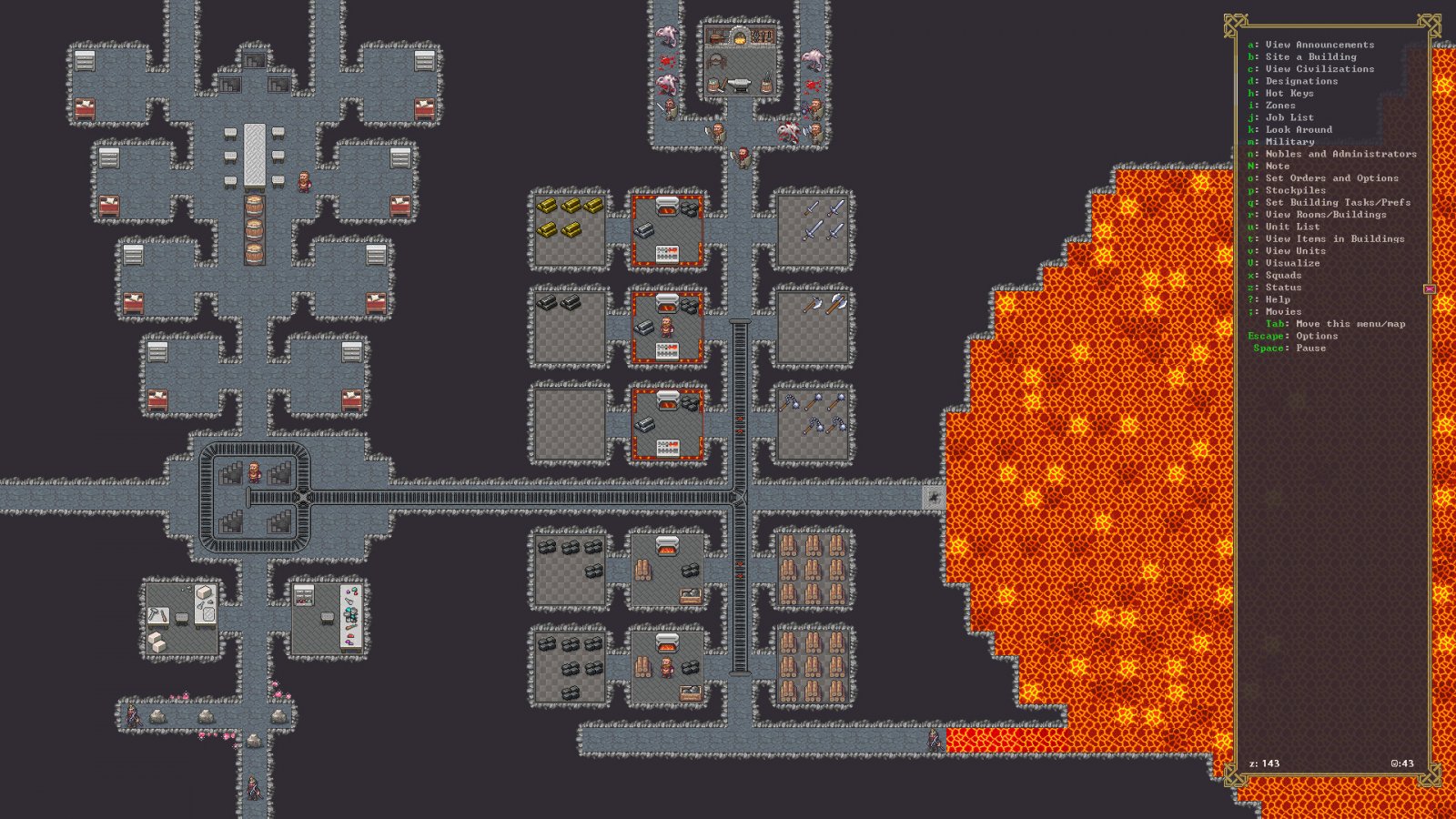 Dwarf Fortress arriva su Steam, dopo quasi vent'anni di sviluppo