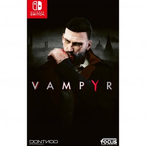 Vampyr per Nintendo Switch