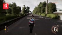 TT Isle of Man - Un video di gameplay della versione Switch