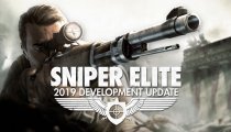Sniper Elite - Aggiornamento sullo sviluppo