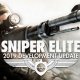 Sniper Elite - Aggiornamento sullo sviluppo