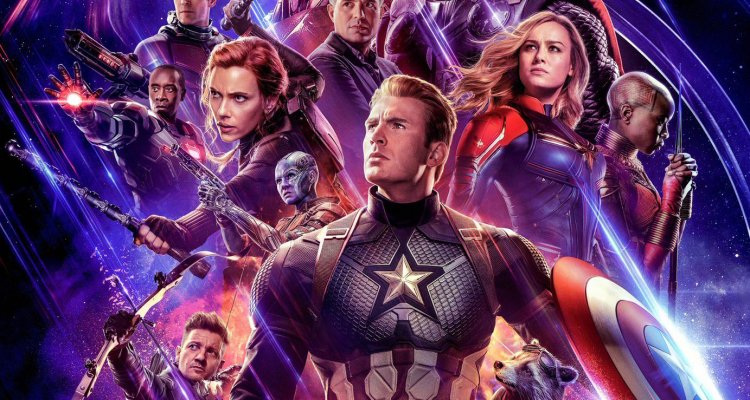 Dove Vedere Avengers Endgame In Streaming