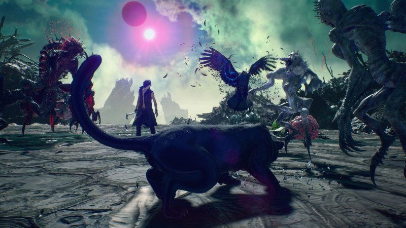 Immagine di Devil May Cry 5 per PlayStation 4