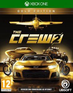 The Crew 2 per Xbox One