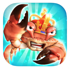 King of Crabs per iPad
