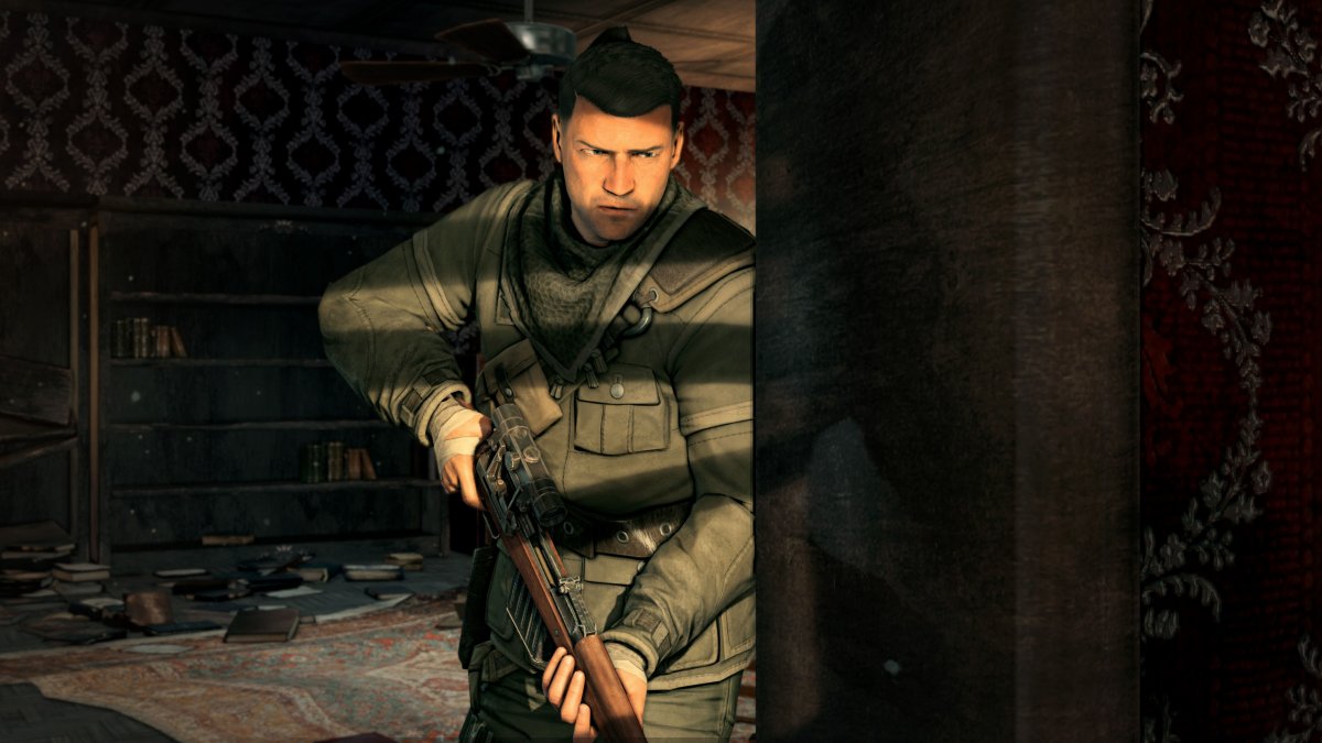 Sniper Elite V2 Remastered、ローンチトレーラーを見てみましょう