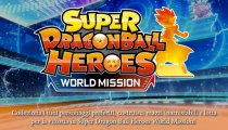 Super Dragon Ball Heroes: World Mission - Trailer del gameplay