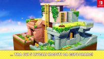 Captain Toad: Treasure Tracker – Episodio speciale - Trailer di lancio
