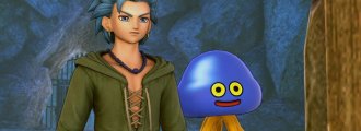 Dragon Quest XI S: Echi di un'Era Perduta - Edizione Definitiva