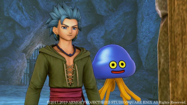 Dragon Quest XI S: Echi di un'Era Perduta - Edizione Definitiva