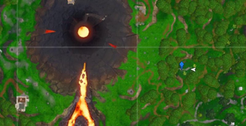 Fortnite Stella Battaglia Segreta Settimana 3 Stagione 8 2