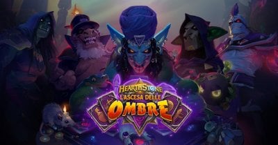 Hearthstone - L'Ascesa delle Ombre