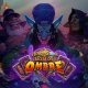 Hearthstone, Blizzard annuncia l'espansione L'Ascesa delle Ombre, trailer e data d'uscita