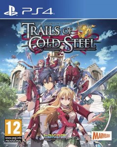 The Legend of Heroes: Trails of Cold Steel per PlayStation 4