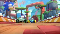 Team Sonic Racing Overdrive - Prima parte
